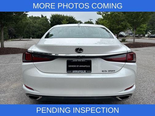 2019 Lexus ES 350 ES 350