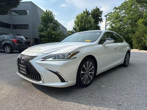 2019 Lexus ES 350