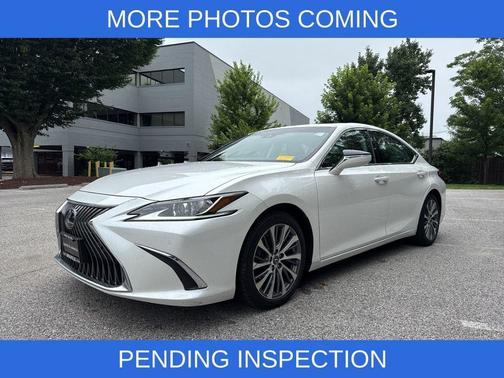 2019 Lexus ES 350 ES 350