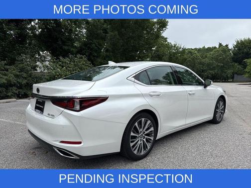 2019 Lexus ES 350 ES 350