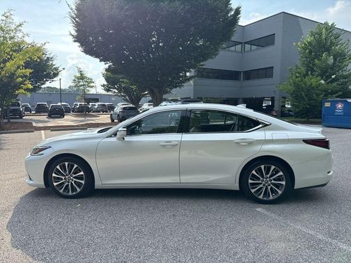 2019 Lexus ES 350