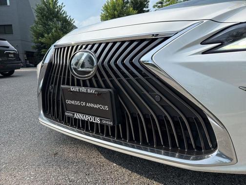 2019 Lexus ES 350