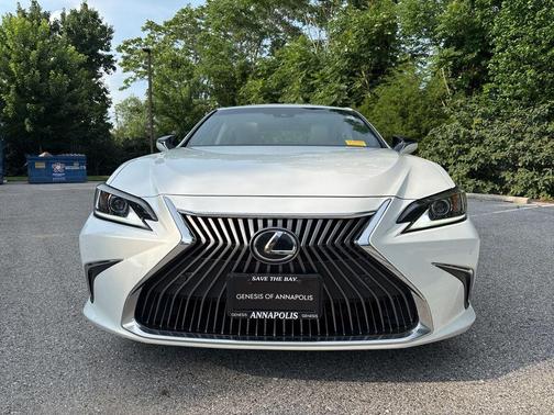 2019 Lexus ES 350