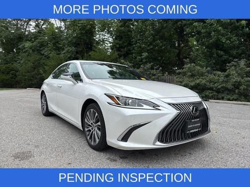 2019 Lexus ES 350 ES 350