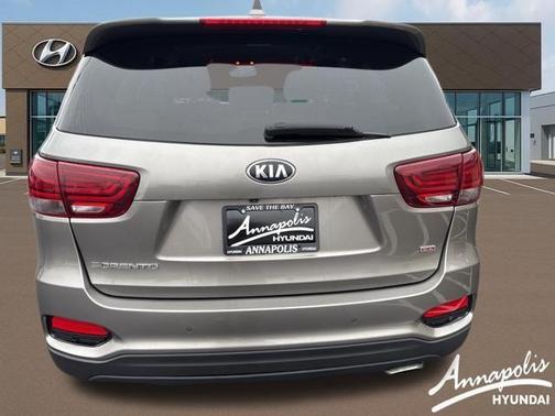 2019 Kia Sorento LX