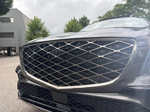 2026 Genesis GV70 3.5T Sport Advanced