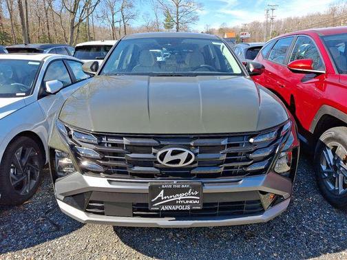 2025 Hyundai TUCSON SE