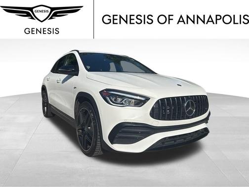 2021 Mercedes-Benz AMG GLA 35 Base