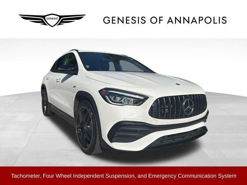 2021 Mercedes-Benz AMG GLA 35 Base