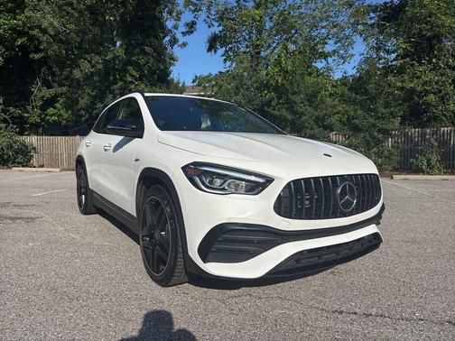 2021 Mercedes-Benz AMG GLA 35 Base