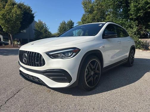 2021 Mercedes-Benz AMG GLA 35 Base