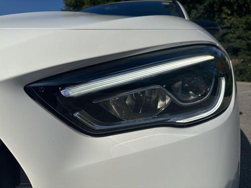 2021 Mercedes-Benz AMG GLA 35 Base