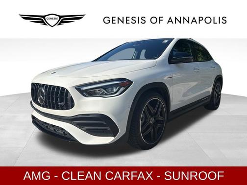2021 Mercedes-Benz AMG GLA 35 Base
