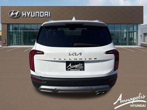2022 Kia Telluride EX