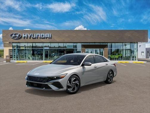 2025 Hyundai ELANTRA HEV Limited