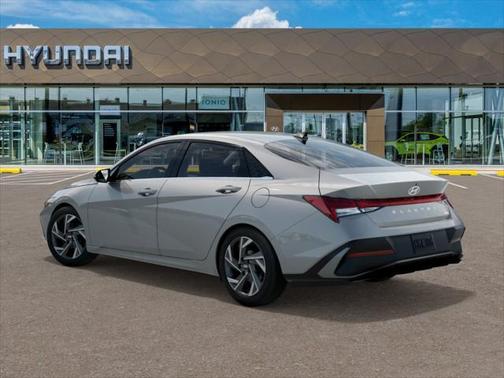 2025 Hyundai ELANTRA HEV Limited
