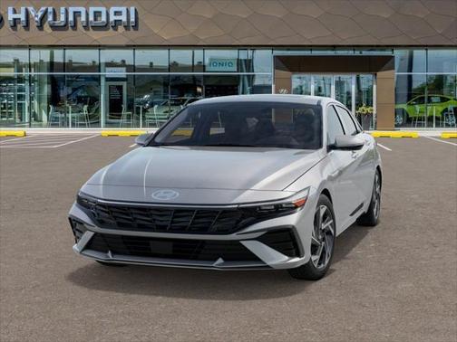 2025 Hyundai ELANTRA HEV Limited