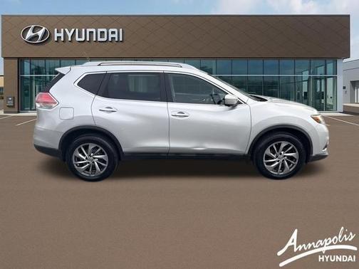 2015 Nissan Rogue SL