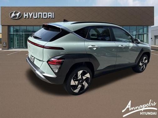 2026 Hyundai KONA Limited