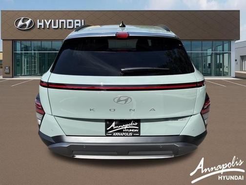 2026 Hyundai KONA Limited