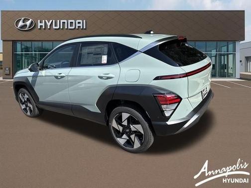 2026 Hyundai KONA Limited