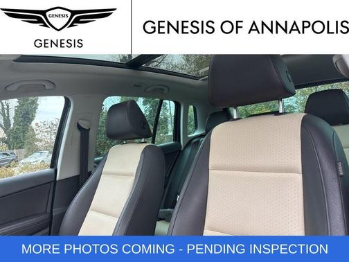 2016 Volkswagen Tiguan SE