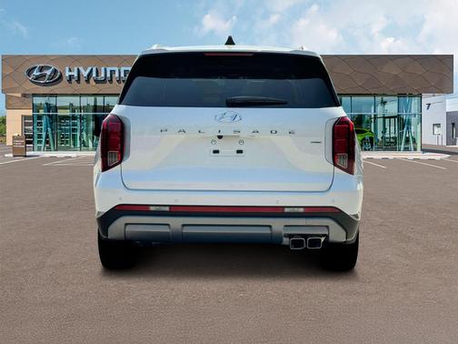 2025 Hyundai PALISADE SEL Premium