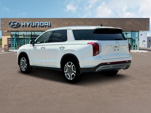2025 Hyundai PALISADE SEL Premium