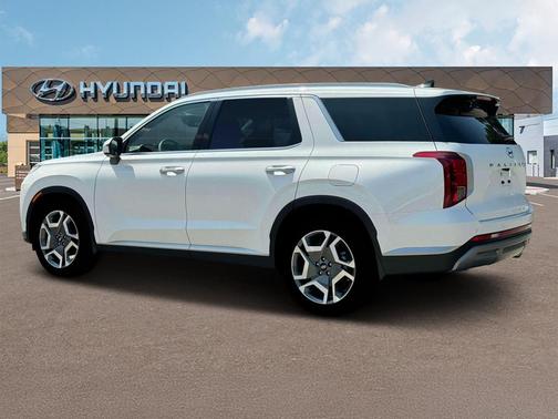 2025 Hyundai PALISADE SEL Premium