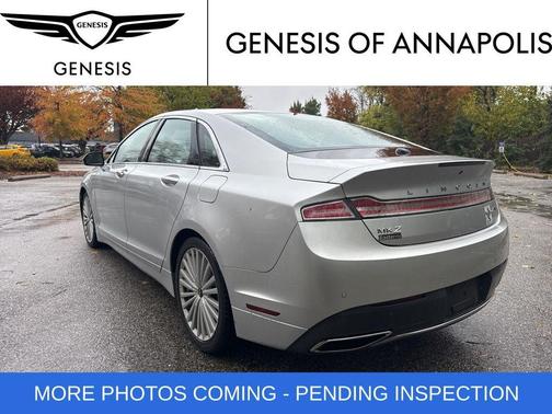 2017 Lincoln MKZ Reserve