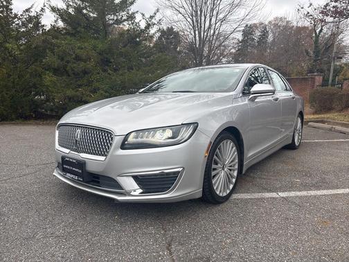 2017 Lincoln MKZ Reserve