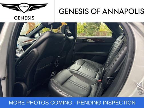 2017 Lincoln MKZ Reserve