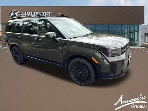 2026 Hyundai SANTA FE Calligraphy