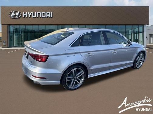 2017 Audi A3 2.0T Premium Plus