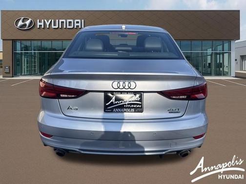 2017 Audi A3 2.0T Premium Plus