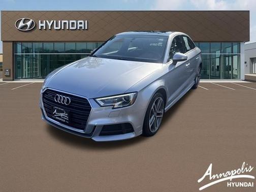 2017 Audi A3 2.0T Premium Plus