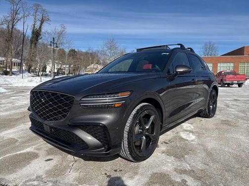 2026 Genesis GV70 2.5T Sport Prestige