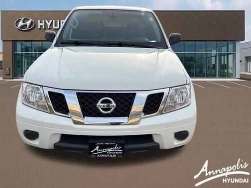 2021 Nissan Frontier SV