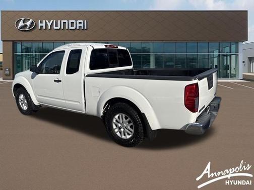 2021 Nissan Frontier SV