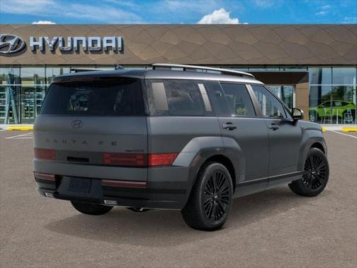 2025 Hyundai SANTA FE HEV Calligraphy