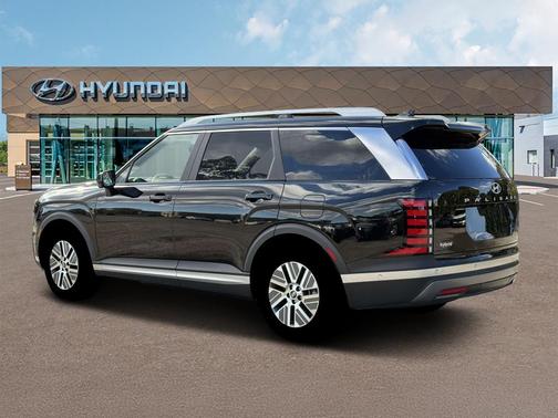 Black 2026 Hyundai Palisade Hybrid SEL