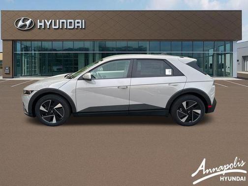 Cyber Gray 2026 Hyundai IONIQ 5 SEL