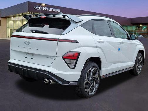 2025 Hyundai KONA N Line S