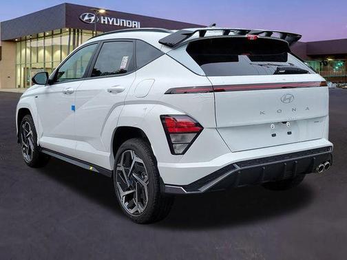 2025 Hyundai KONA N Line S