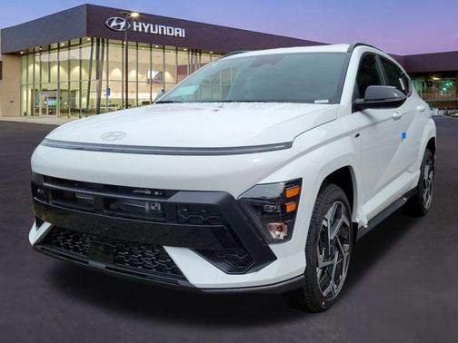 2025 Hyundai KONA N Line S