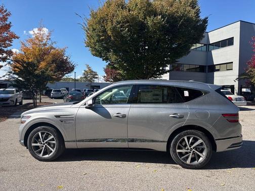 2026 Genesis GV80 2.5T