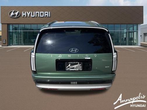 2026 Hyundai IONIQ 9 Performance Limited