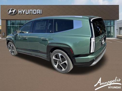 2026 Hyundai IONIQ 9 Performance Limited