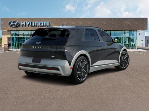 2025 Hyundai IONIQ 5 Limited