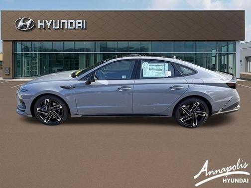 2026 Hyundai SONATA N Line